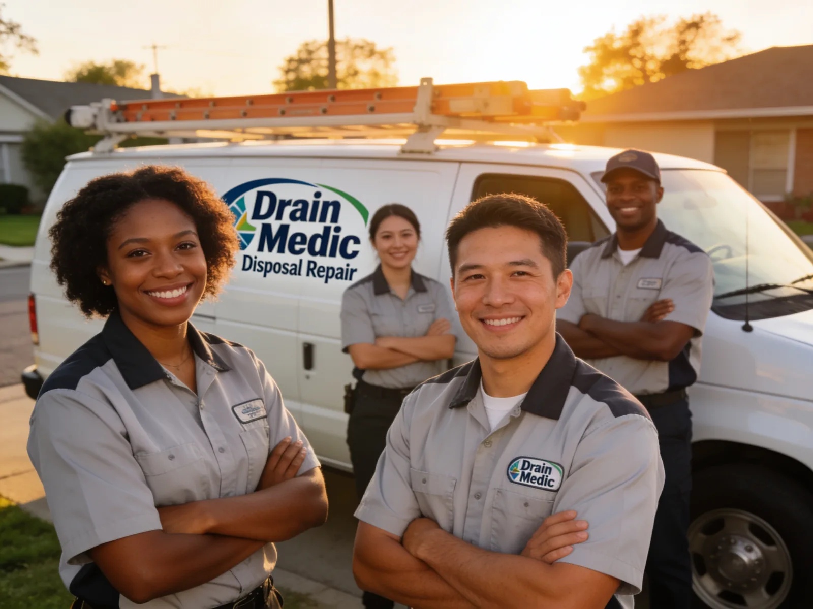 Garbage Disposal Repair company in Bedford, VA